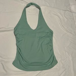 Rue21. Brand New. Medium. Mint green halter top